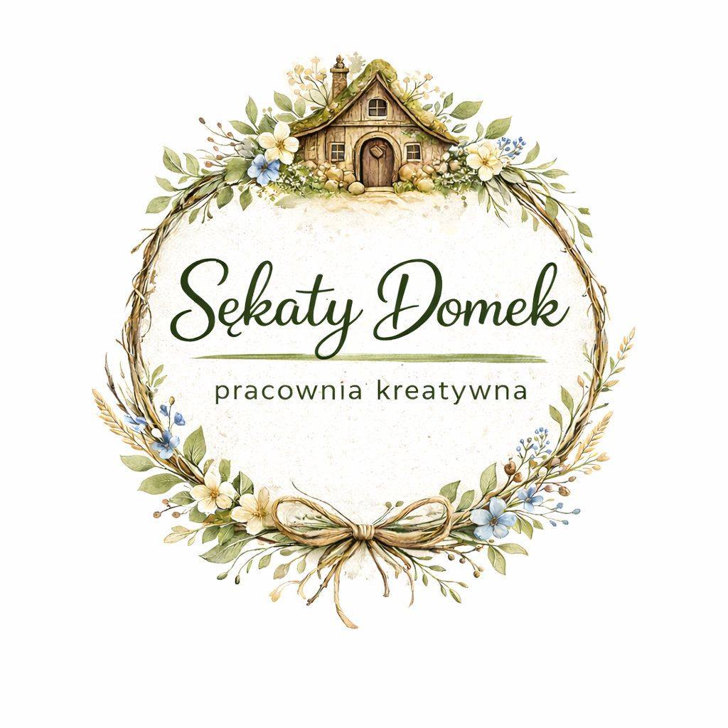 Sękaty domek logo - strona główna